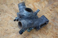 фото thumb №6, Корпус термостата комплектна bmw двигун m20 1265055 оригінальна