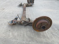 фото thumb №6, Opel meriva a 1.4 балка вісь підрамник зад задні