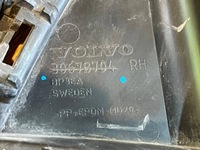 фото thumb №7, Volvo xc70 xc-70 ii 2 07-16 направляющая кронштейн кронштейн бампера правый задняя задний