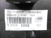 фото thumb №9, Skoda fabia ii 5j счетчик приборы 1,2b 5j0920800b