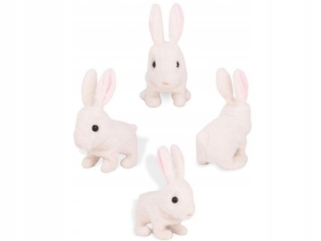 Интерактивный плюшевый кролик JUMPING HARE JUMPING HARE кролик