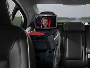 BABYSAFE Зеркало для наблюдения за ребенком в машине.