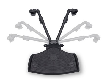 Поставка для тележки с универсальной платформой 2IN1 Colibro Seat
