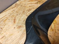 фото thumb №6, Спойлер накладка бампера задняя jeep renegade 2014- 735600951