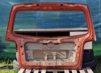фото thumb №13, Кришка багажника зад задня срібна vw touran 1 i рестайлінг 06-10
