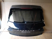 фото thumb №1, Крышка багажника багажника porsche macan 95b c9x