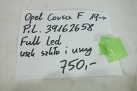 фото thumb №13, Лампа перед левая opel corsa f 2019- full led