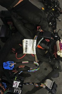 фото thumb №8, Pp125 audi a6 c7 жгут салона кабины kombi