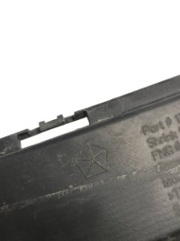 Dodge ram молдинг бампера перед 13ds-r-1200m Доставка, фото thumb