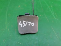 фото thumb №1, Заглушка фаркоп бампера задняя bmw e46 titansilber 354