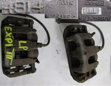 фото thumb №12, Ford explorer 11- суппорт перед левый правый 3.5 3.7