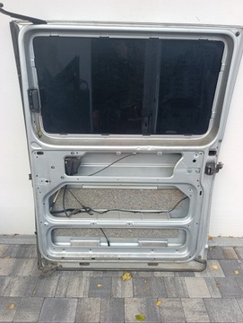 фото thumb №8, Двері зсувні vw t5 t5 рестайлінг бічні праві сріблястий la7w