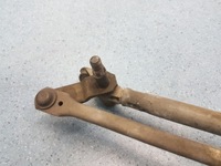 фото thumb №8, Peugeot 306 двигунчик механізм двірник перед