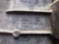 Купить Audi a8 d3 3.0 tdi поддон масляная 059103602d + датчик масла 06e007660, фото thumb