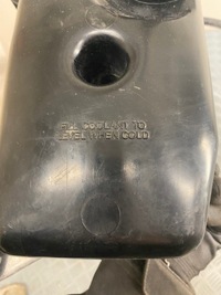 фото thumb №5, Бачок розширювальний рідини охолоджуючої jeep cherokee zj 2.5td