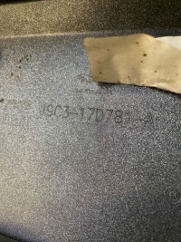 фото thumb №6, Jaguar e-pace бампер задній kompletny