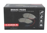 фото thumb №1, Гальмівні колодки гальмівні kia rio iii ub 1.6 cvvt 12-