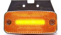 фото thumb №1, Лампа комбинированная габаритная боковая led отражатель waś