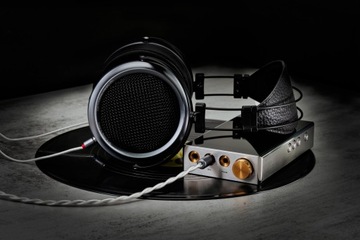 iBasso SR3 — Hi-Fi наушники с открытым монитором