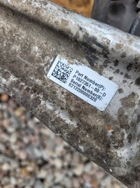 фото thumb №6, Поворотный кулак левая plus рычаги tesla x 1027311-00