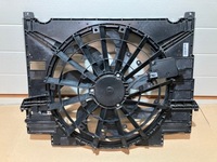 фото thumb №1, Вентилятор радиатор jaguar f-pace