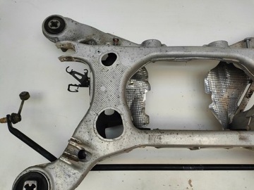 фото thumb №9, Подрамник тележка колыбель зад 971599031 panamera 971