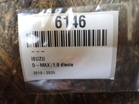 фото thumb №11, Модуль блок управления isuzu d-max iii 2021 8974901531 6146