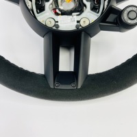 фото thumb №5, Porsche 911 992 macan panamera cayenne воздуховод alcantara nowa fv 36cm