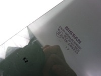 фото thumb №5, Micra k14 стекло боковая дверь правое задняя 2017 r