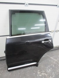 фото thumb №1, Двері ліві зад porsche cayenne i 7l рестайлінг 07r комплектні