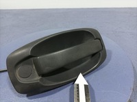 фото thumb №2, Opel combo d ручка перед права 242559c