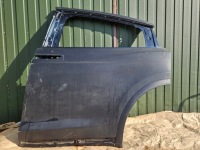 Tesla model x 15- дверь левое задняя Оригинал, фото thumb