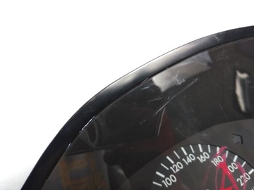 фото thumb №9, Спідометр  манометр mercedes c-klasa w202 2.4 v6 260km/h