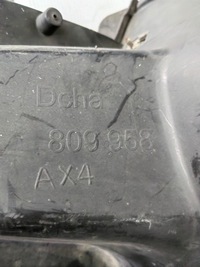 фото thumb №7, Seat leon ii підкрилок правий перед