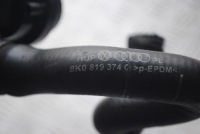 фото thumb №6, Пабтрубок  шланг воды + клапан отопления audi a5 8t sportback 2.0 tfsi