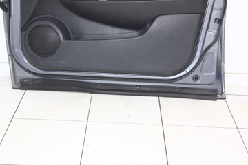 фото thumb №7, Nissan qashqai i j10 06- двері правий перед праві передні b52 - код фарби
