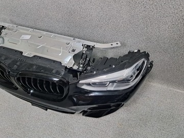 фото thumb №8, Bmw x4 g02 m40 м-пакет pas підсилювач бампер переднє лампи адаптивний