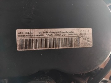 фото thumb №10, Двигун 2.7 tdi can cana audi a6 c6 рестайлінг 08-11r комплектний