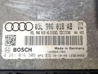 фото thumb №10, Набор стартовый audi a3 8p/8pa 2nd facelift 2010 03l906018ab