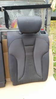 фото thumb №7, Заднє сидіння задня vw golf vii 5q088530