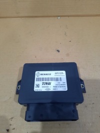 Купить Модуль тормоза ручного renault scenic iii 285f21523r, фото thumb