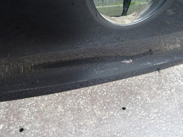 фото thumb №6, Стекло крышка зад задняя заднее vw polo v 5 6r0 lc9x