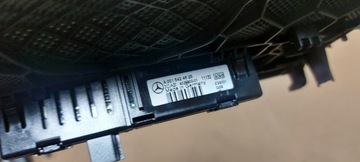 фото thumb №7, Mercedes e клас w207 решітка дисплей датчиків