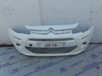 Купить Бампер передний перед citroen c3 ii 2 lift 13r-, фото thumb