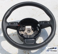 фото thumb №7, Audi a3 q3 руль мульти 8v0419091a 8v 8v0 419 091 a cjm soul чёрный 8v04