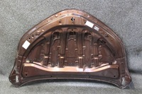 фото thumb №2, Toyota chr ch-r 16-21 капот крышка двигателя