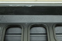 фото thumb №12, Планка дверь левый перед vw arteon 3g8853969b белая хром