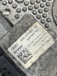 Audi a7 a8 a5 a6 c7 3.0 tdi вентилятор вентилятори радіатора całe оригінал! Зі Шроту, фото thumb