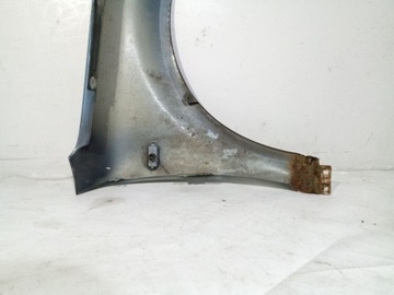 фото thumb №7, Vw passat b5 крыло левый ld5x