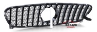 фото thumb №5, Решётка радиатора решётка радиатора mercedes gla x156 -17 panameric amg b